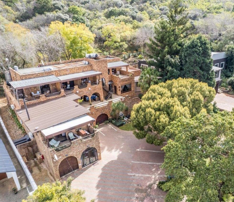 Belle Vue Guesthouse Hartbeespoort Zewnętrze zdjęcie