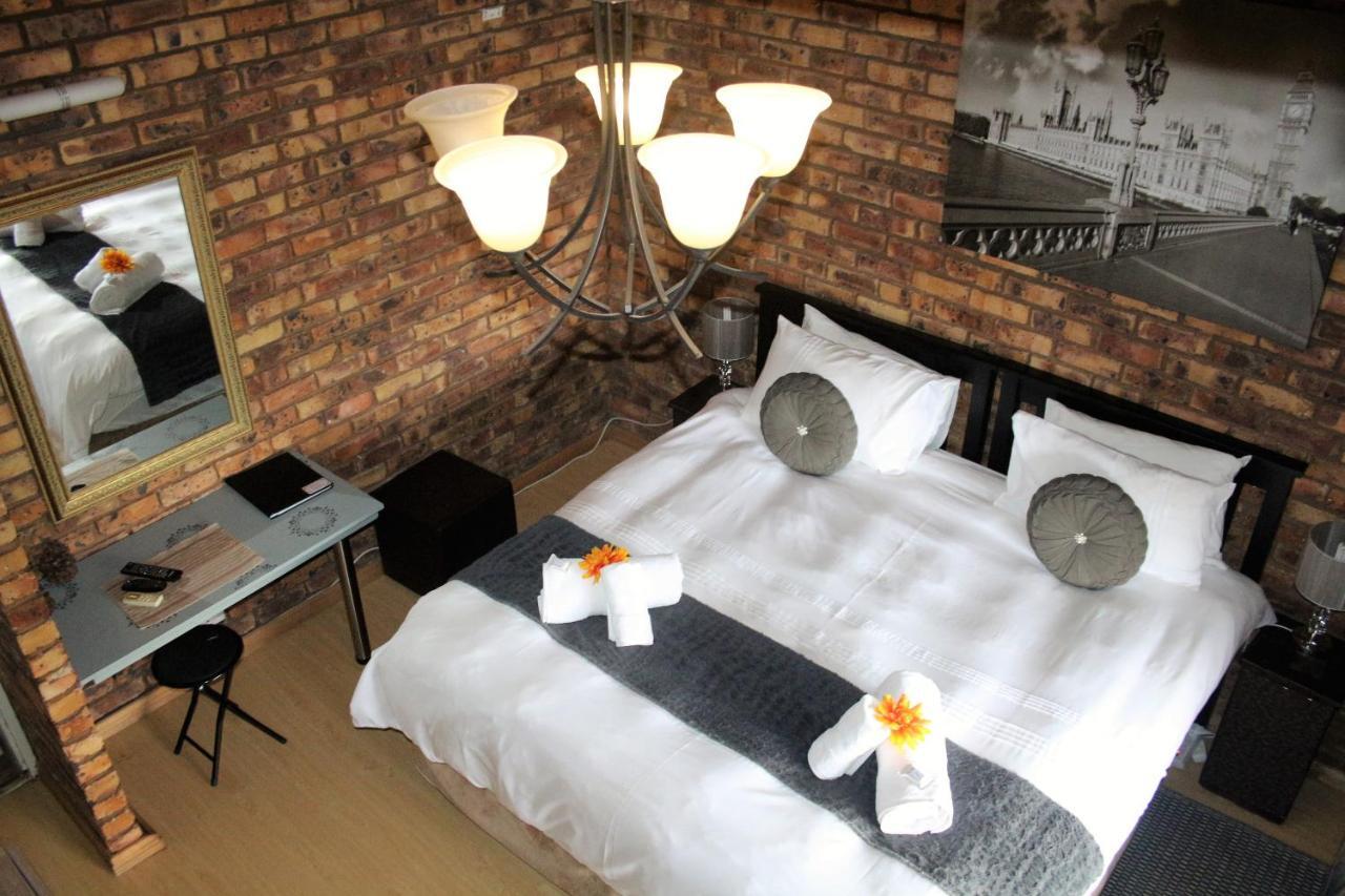 Belle Vue Guesthouse Hartbeespoort Zewnętrze zdjęcie