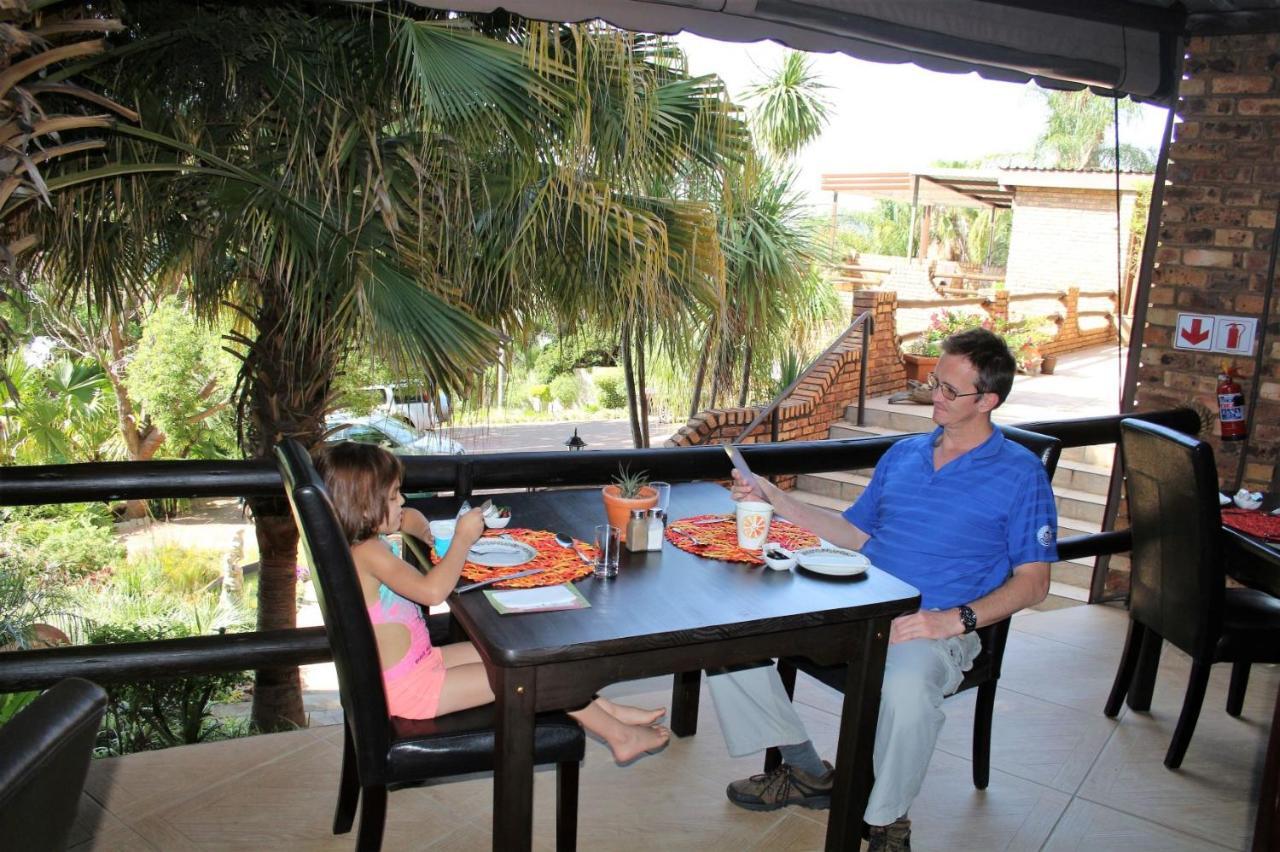 Belle Vue Guesthouse Hartbeespoort Zewnętrze zdjęcie