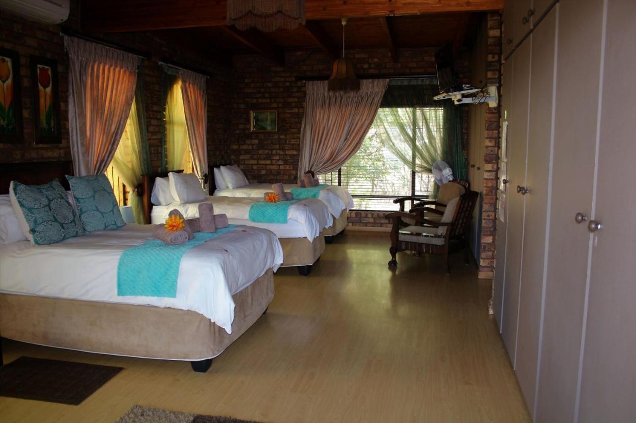 Belle Vue Guesthouse Hartbeespoort Zewnętrze zdjęcie