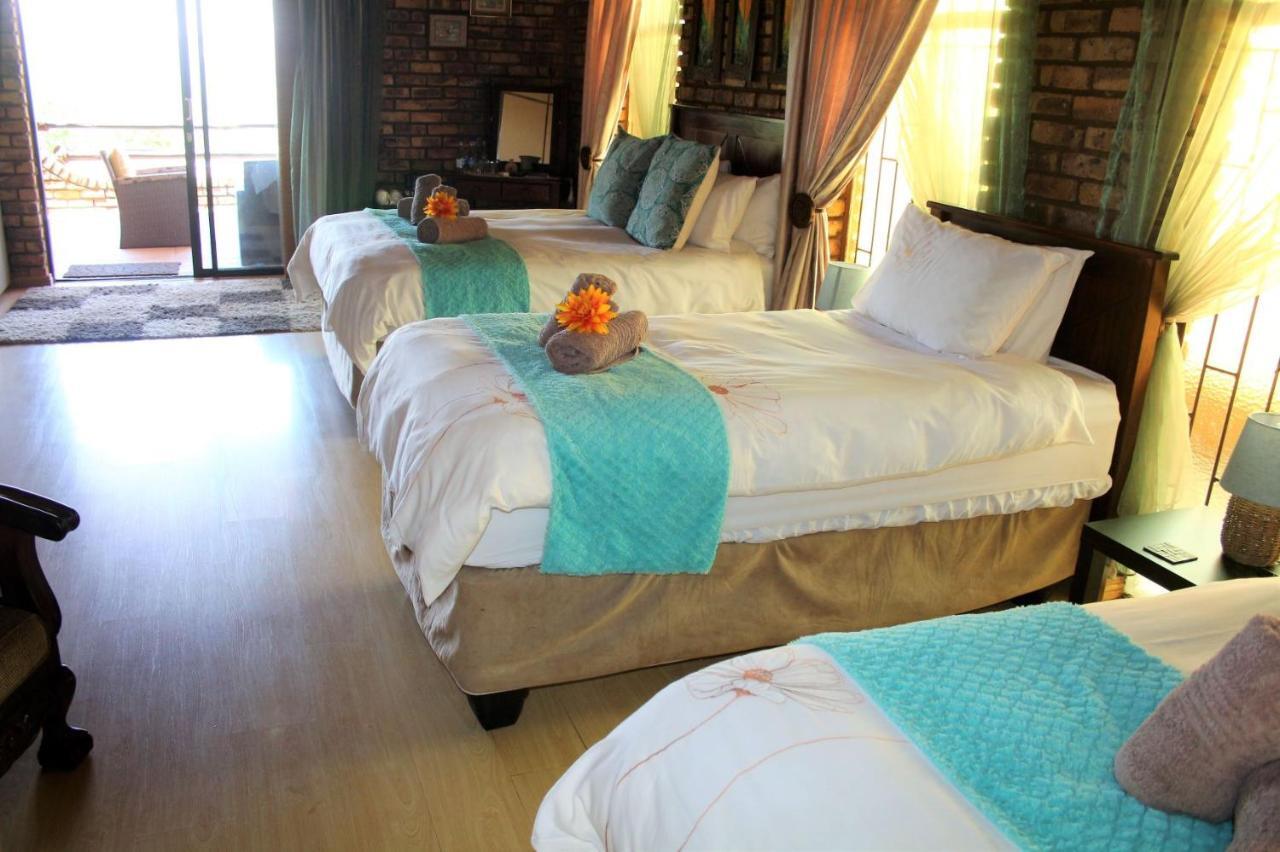 Belle Vue Guesthouse Hartbeespoort Zewnętrze zdjęcie